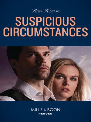 cover image of Suspicious Circumstances